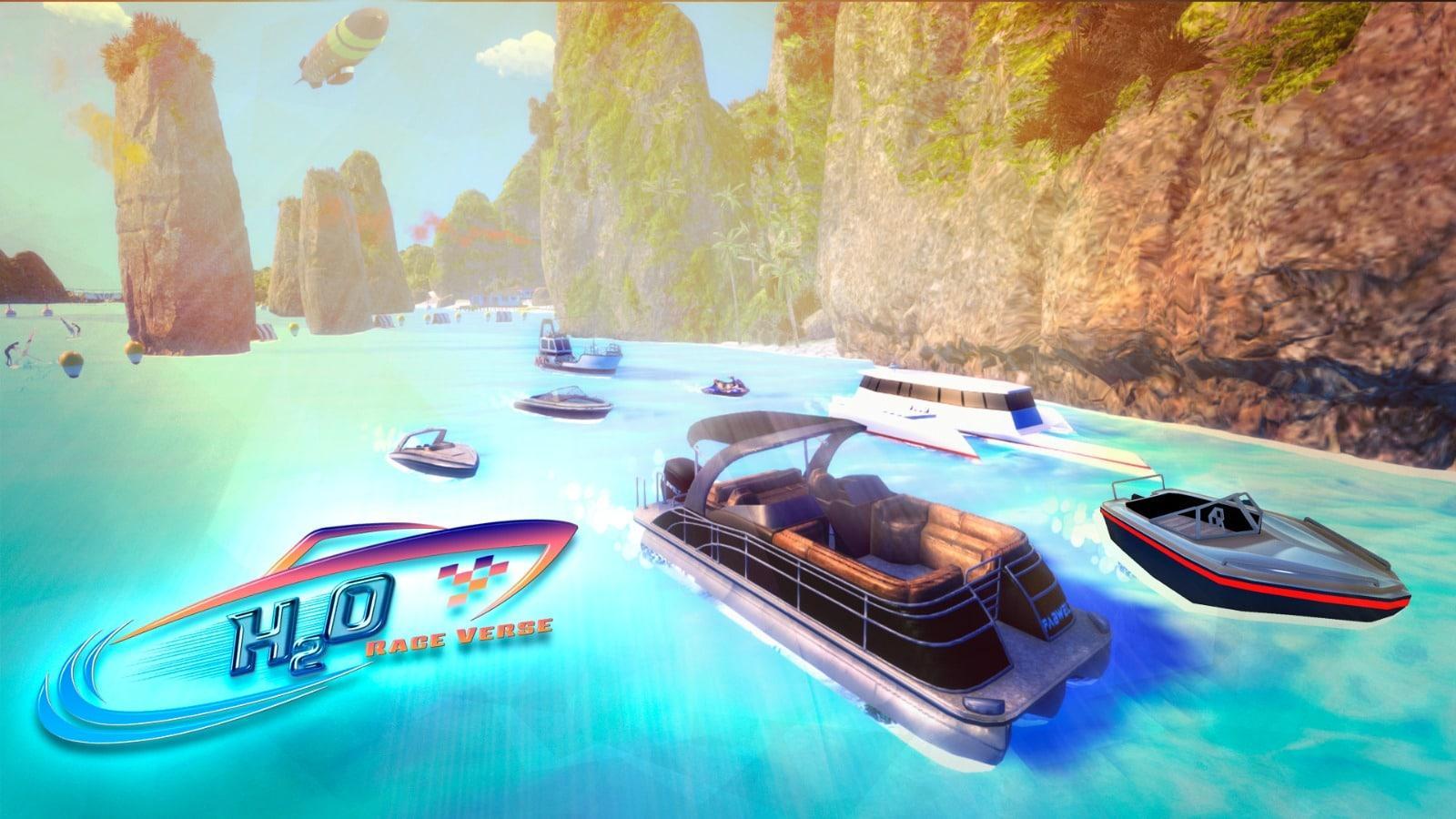 H2O ist ein Genre von Videospielen zum Spielen und Verdienen, bei denen es typischerweise um Rennen mit verschiedenen Arten von Wasserfahrzeugen wie Booten, Jetskis und anderen NFT-Wasserfahrzeugen geht.