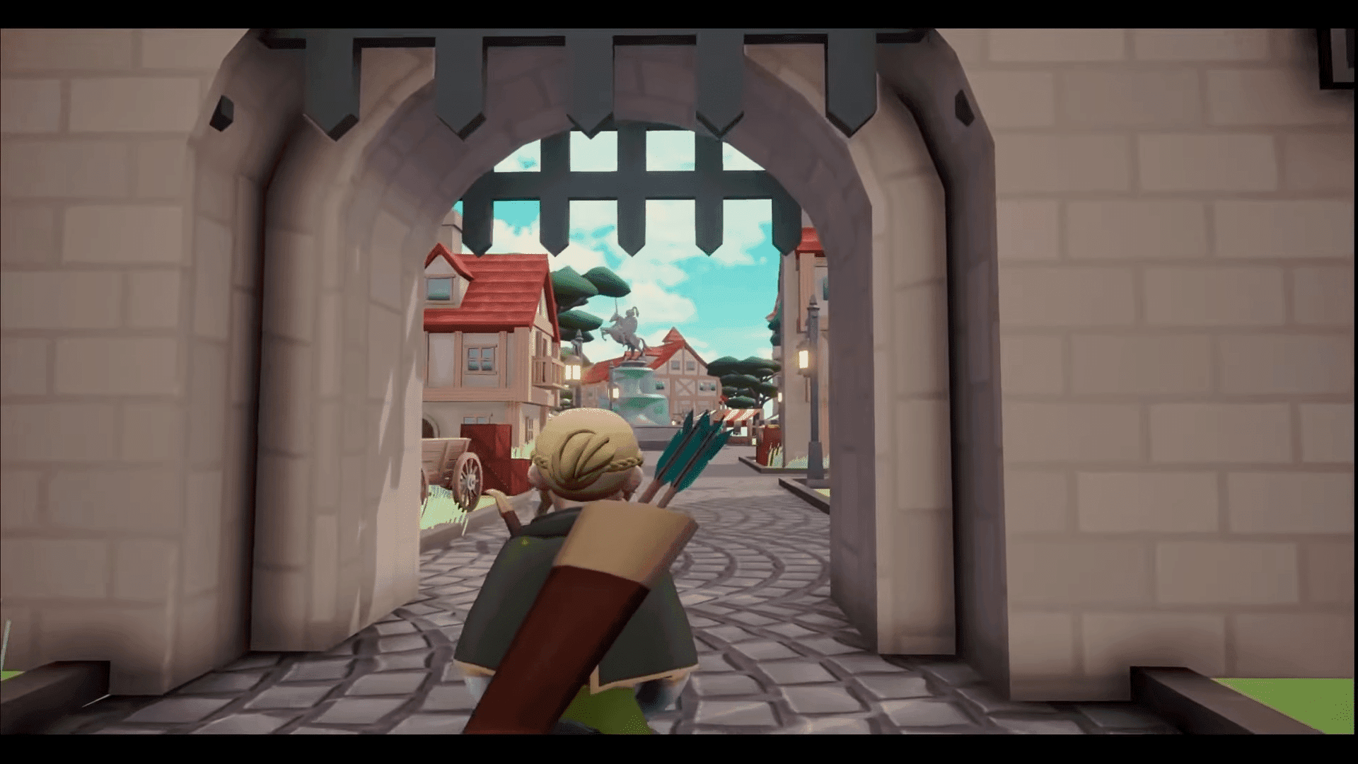Tales of Elleria, ein 3D-GameFi-Rollenspiel. Es bietet Rollenspielerlebnis und ermöglicht es Spielern, Helden zu beschwören, sich an Missionen zu beteiligen und sich auf Quests einzulassen.