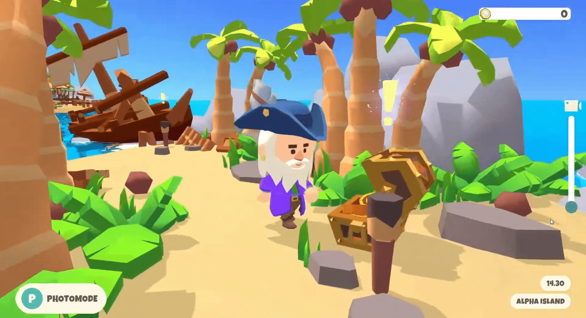 Paradise Tycoon – Harvest Season bietet ein ruhiges Web3-Spiel, das den Spielern ein entspanntes und unterhaltsames NFT-Gaming-Abenteuer bietet.