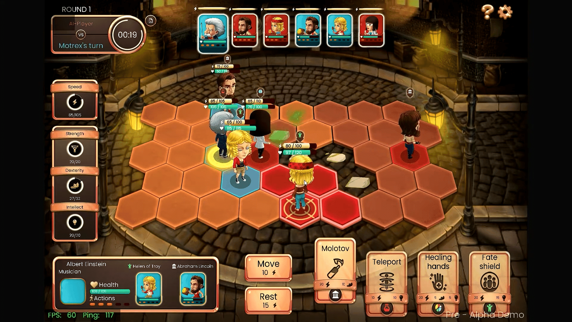 Time Shuffle Game ist ein rundenbasiertes Rollenspiel rund um die Lawine, das Spieler in ein multidimensionales Zeitreiseuniversum eintauchen lässt, in dem Helden kämpfen.