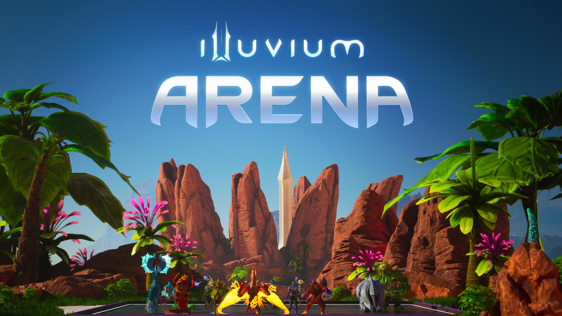 Illuviums episches Debüt: Ein Blockchain-Gaming! für Games News - Earn to Meilenstein Play