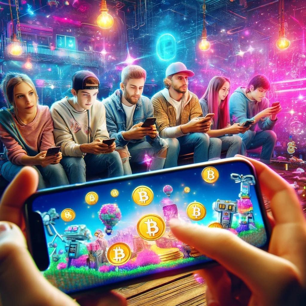 Bitcoin Rewards: How Bitcoin Miner Revamps Gaming For The Next Gen - Play  to Earn Games News