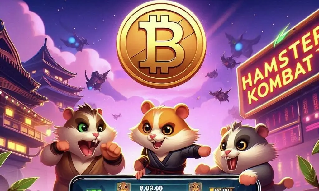 Hamster Kombat: Web3 Game with $NOT Token Airdrops - Play to Earn Games News