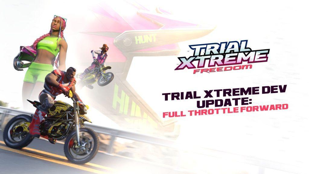 Trial Xtreme Freedom's Update: New Modes, Bikes, and More!