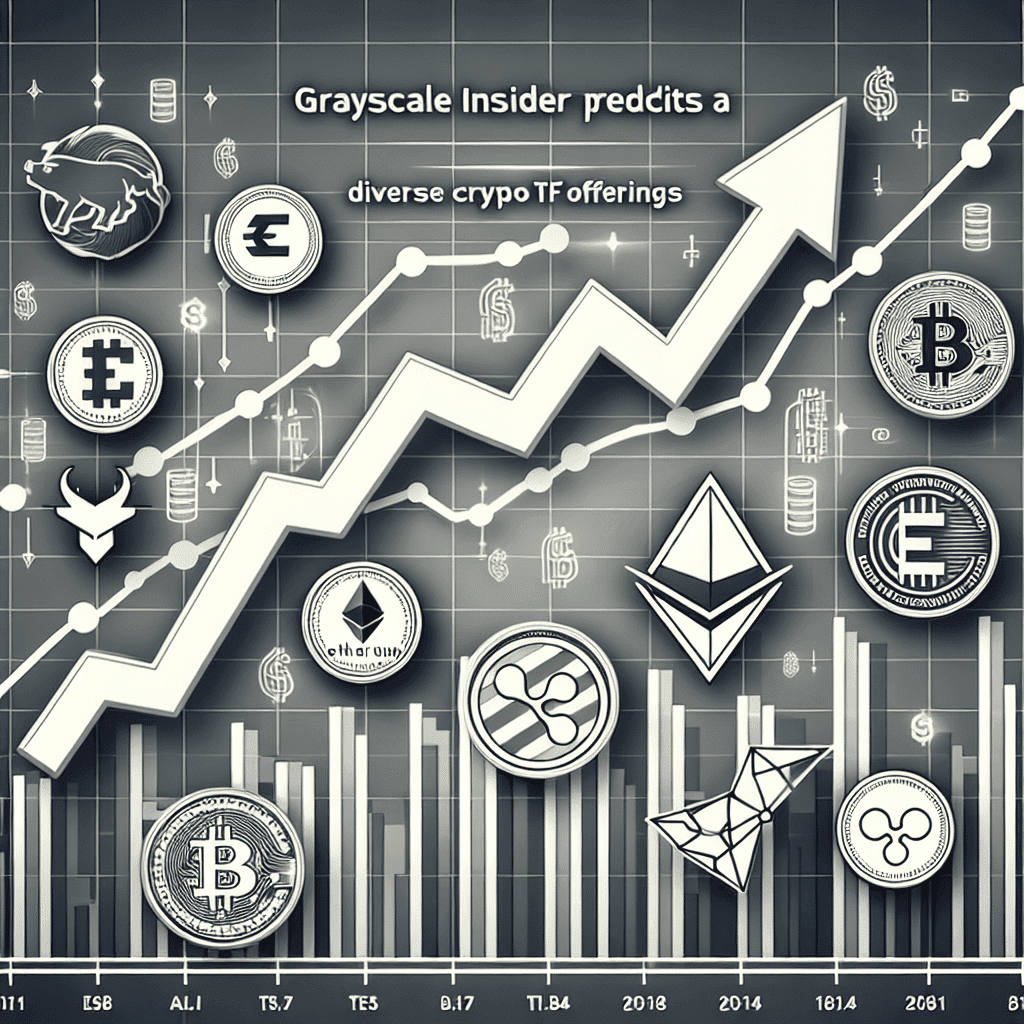 Grayscale Insider Predicts a Surge in Diverse Crypto ETF Offerings