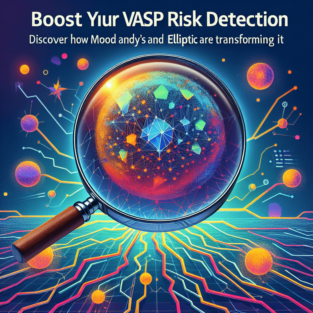 Boost Your VASP Risk Detection: Discover How Moody’s and Elliptic Are Transforming It