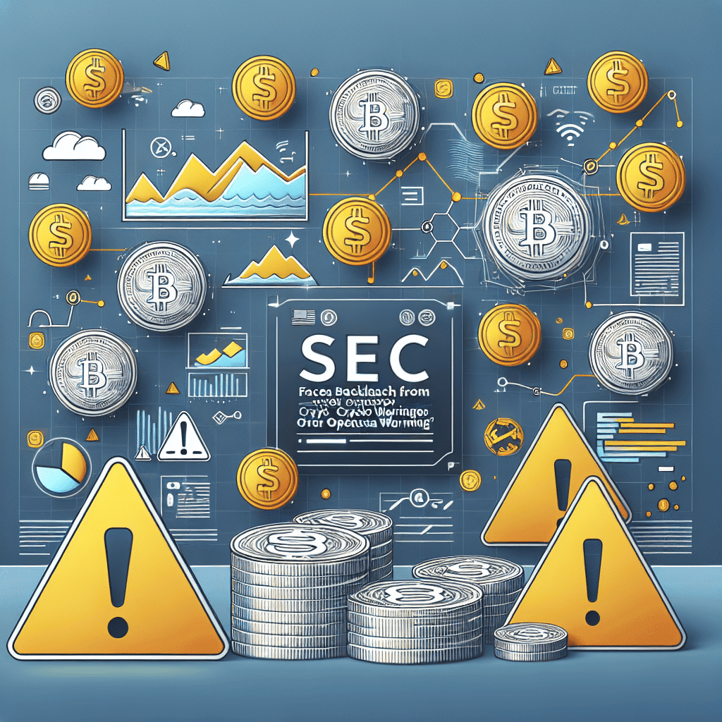 SEC Faces Backlash From Crypto Supporters Over OpenSea Warning