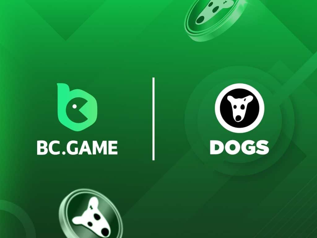 Boost Your Crypto Play: Discover How BC.GAME Now Welcomes Dogs Token!