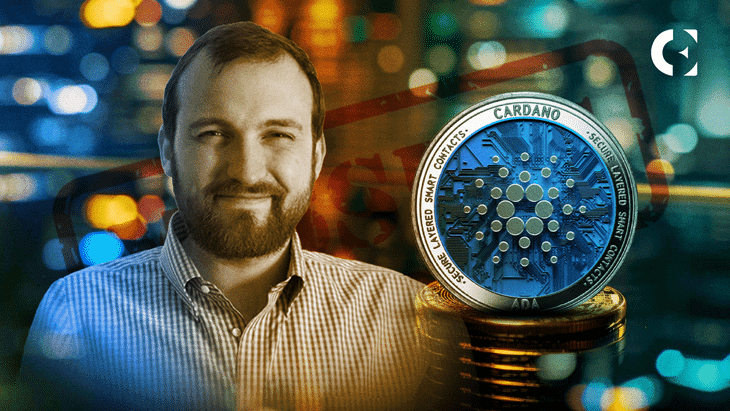 Cardano's Charles Hoskinson Dispels Death Rumors - The Truth Revealed