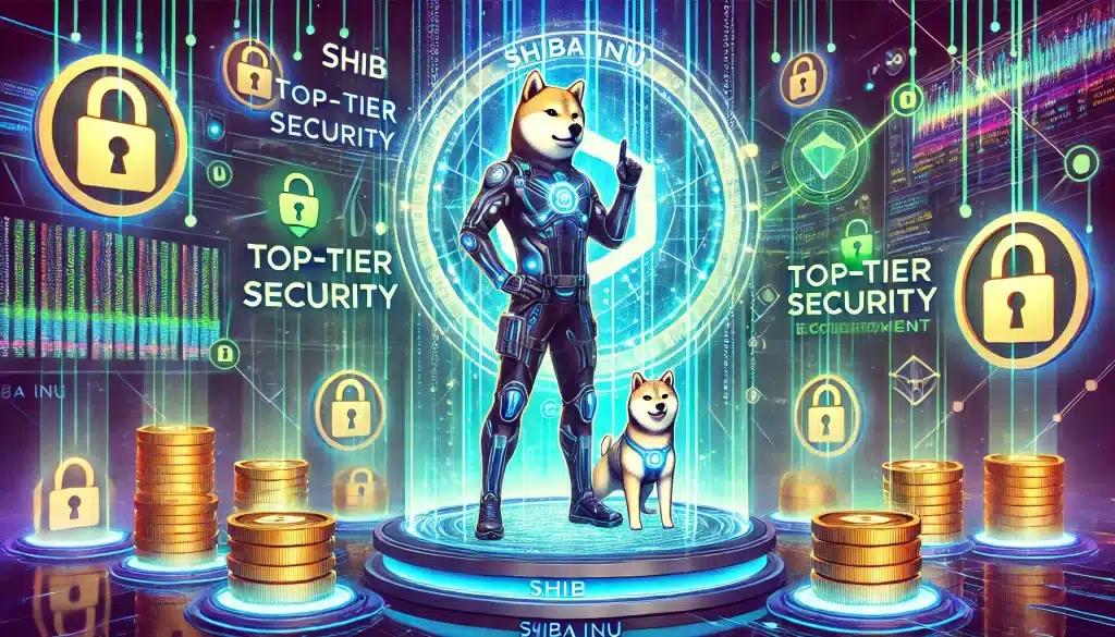 Discover How Shiba Inu's Main Developer Ensures Unmatched Security in SHIB Ecosystem