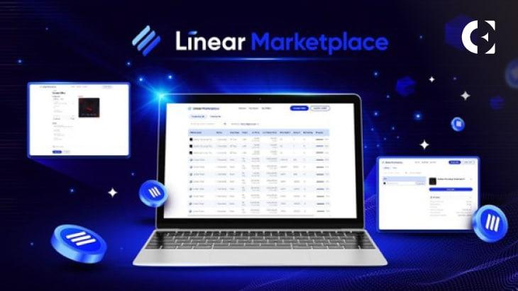 Revolutionize Your DeFi Trading with Linear Finance's New Peer-to-Peer Marketplace