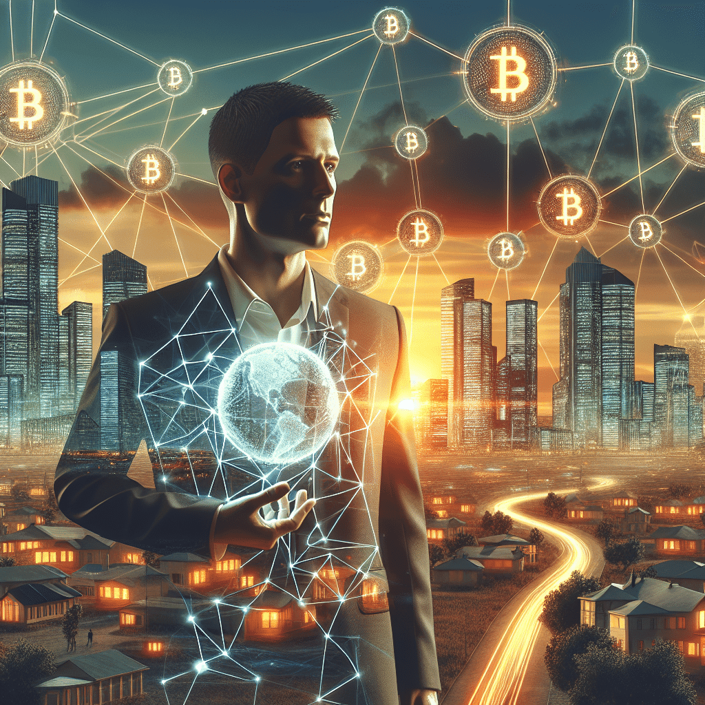 Vitalik Buterin's Bold Plan to Revolutionize City Life with Decentralization