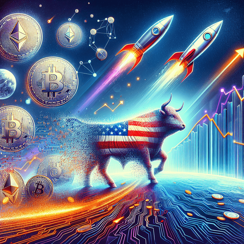 $305M Vanishes from Crypto Markets as US Economy Surges Ahead