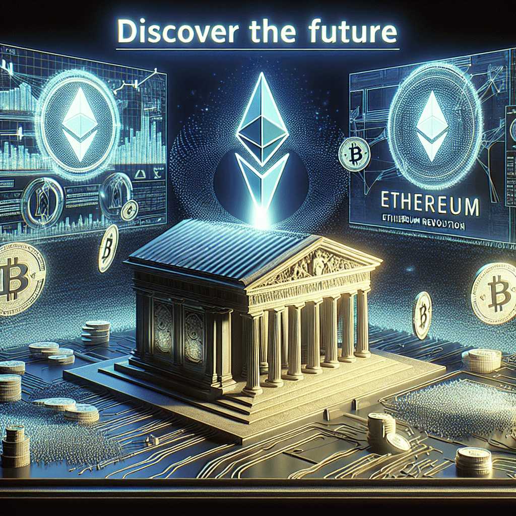 Discover the Future: Guggenheim Treasury's $20M Ethereum Revolution