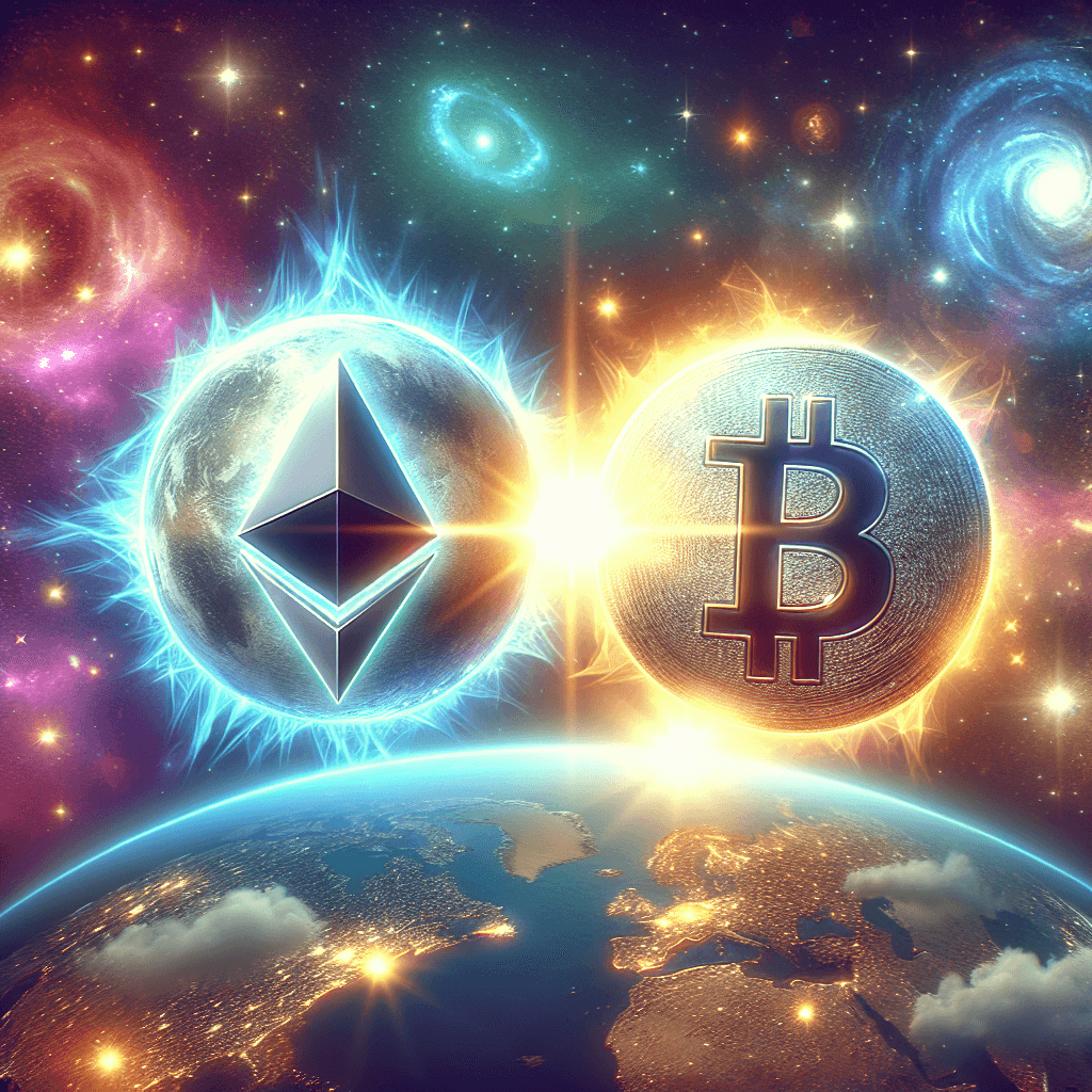 Is Ethereum Set to Outshine Bitcoin Soon? Find Out Now!