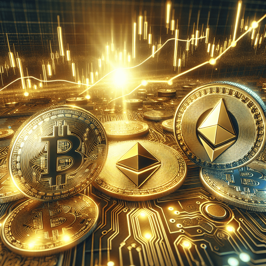 Latest Crypto & Market Trends: Bitcoin, ETH, SOL & More