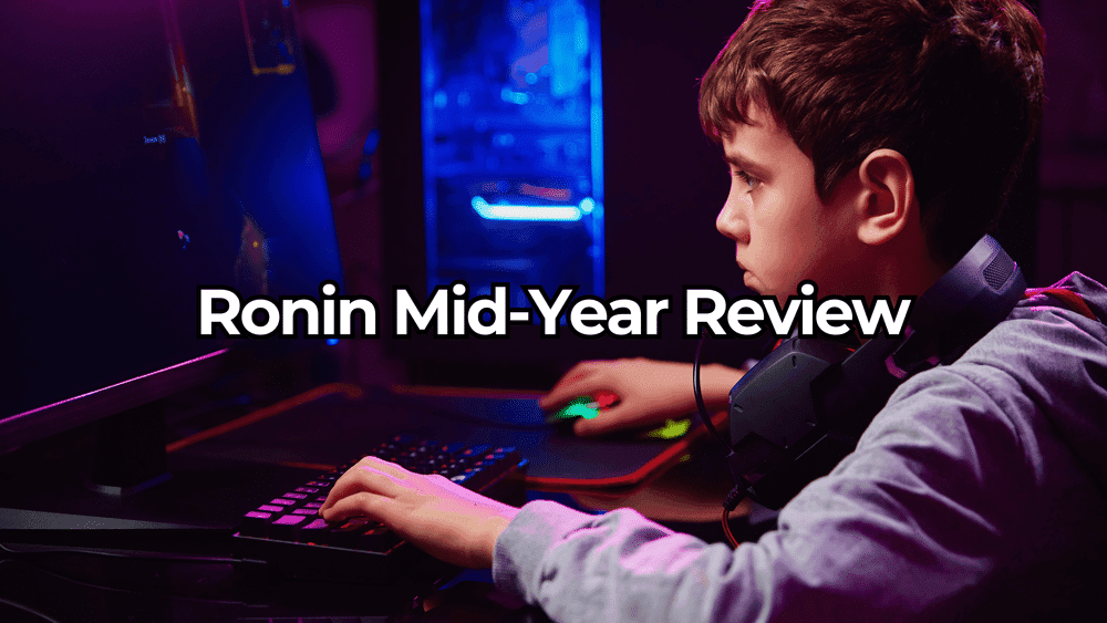 5 Surprising Reveals from Ronin Network's Epic 2024 Mid-Year Deep Dive