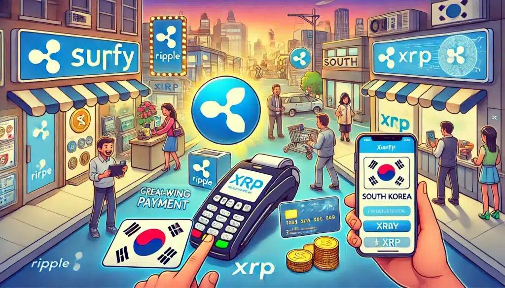 Discover How Surfy in South Korea Boosts Real-World Use with XRP Payments