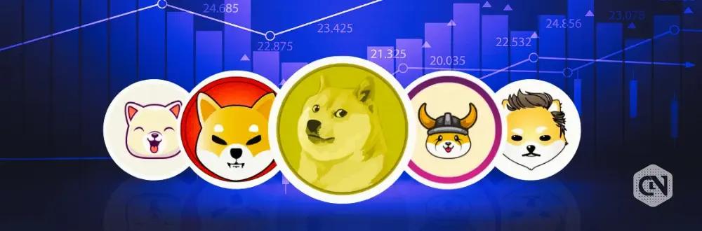 Discover How $WIF's 10.3% Surge Leads the Pack with $DOGE and $BONK in Tow