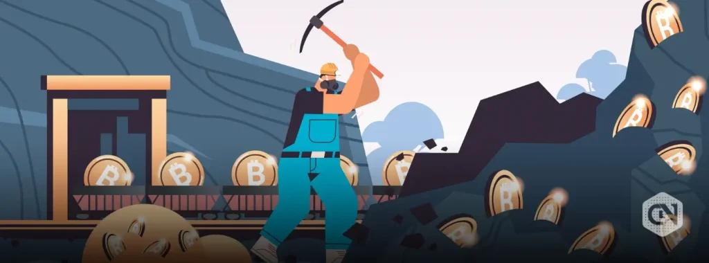 Discover Why Bitcoin Miners Cashed Out $154 Million in Shares