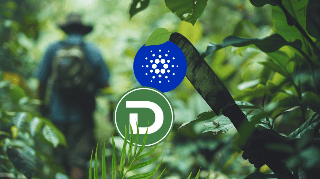 Discover Why DTX Aims for $1 as Dogecoin and Cardano Tackle Challenges Ahead