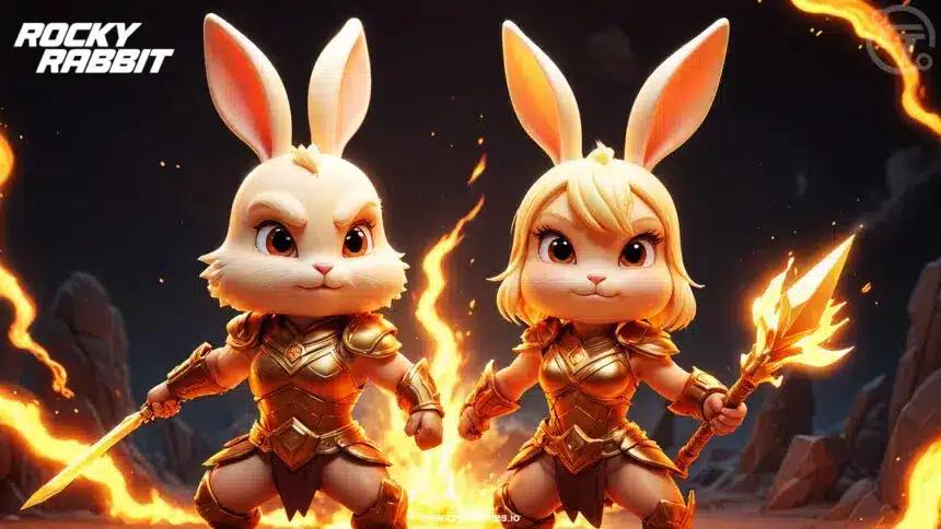 Discover the Secret World of Rocky Rabbit - Exclusive Reveal on Sept 6, 2024