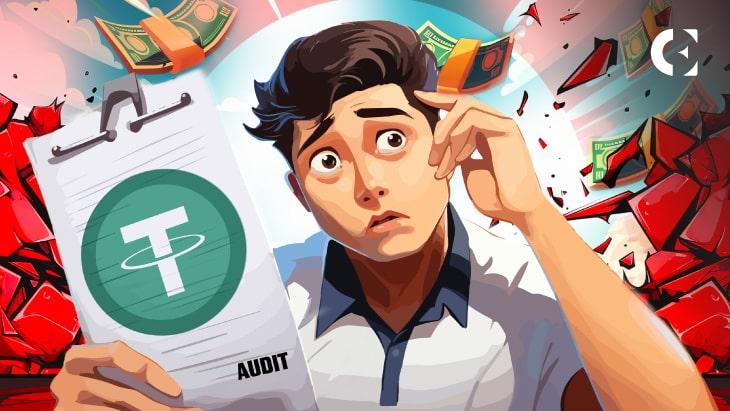 Discover the Shocking Truth Behind Tether's USD Reserve Audits