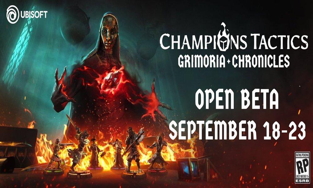 Discover the Thrill: Champions Tactics Now in Exciting Tech Open Beta