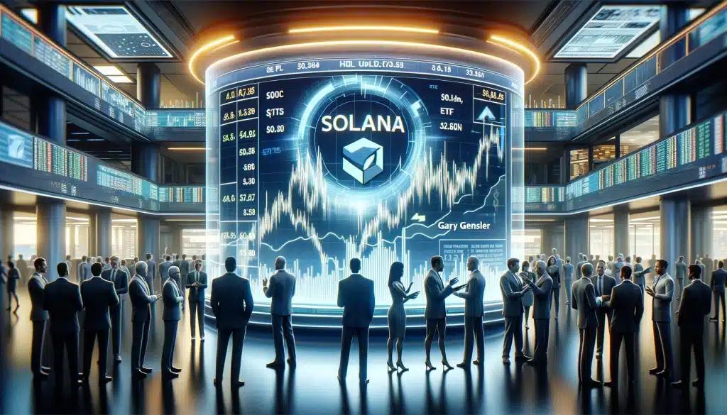 Discover the Triple Surge in Daily Addresses on Solana's Blockchain!