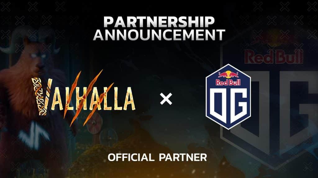 Explore the Valhalla Metaverse: Floki Teams Up with OG Esports in Epic Gaming Leap