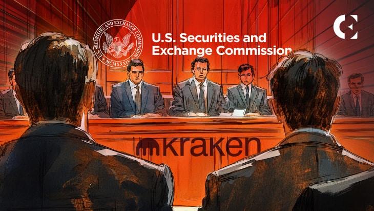 Kraken's Defiant Stand: A Jury Trial Clash with the SEC Could Shape Crypto's Future