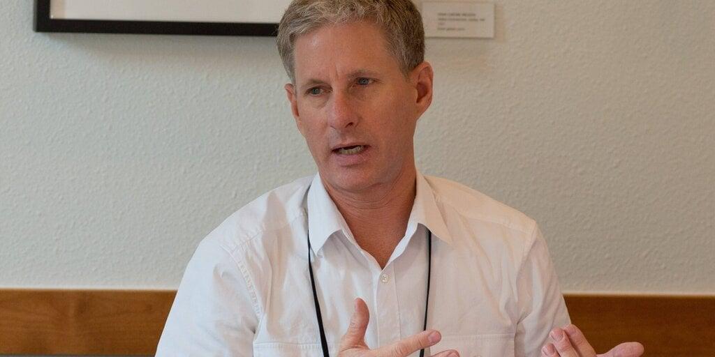 Tech Mogul Chris Larsen Throws Support Behind Kamala Harris: Why It Matters