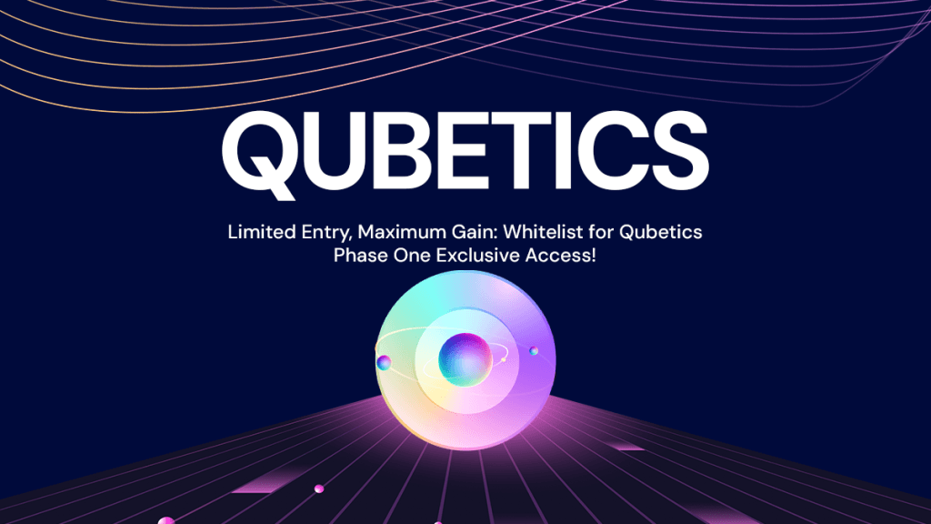 Top Traders Target Qubetics Whitelist for Ultimate Market Victory