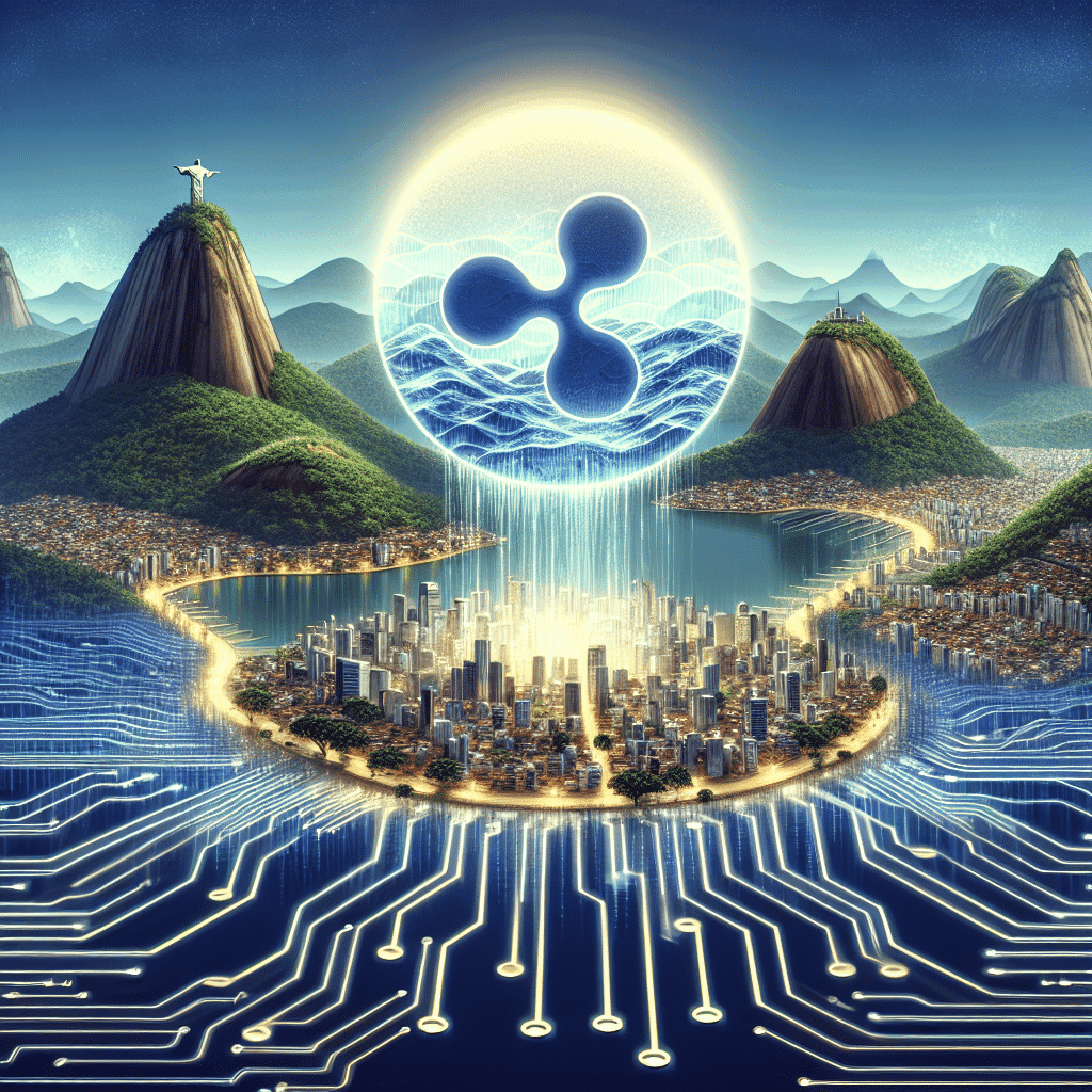 Ripple & Mercado Bitcoin Partner for Crypto Payments in Brazil