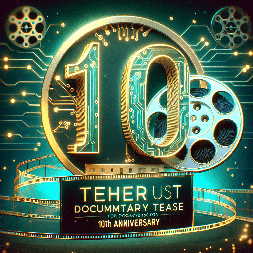 Tether USDT Documentary Tease for 10th Anniversary