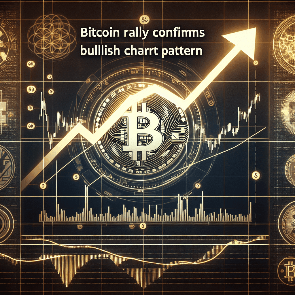 Bitcoin’s $64.4K Rally Confirms Bullish Chart Pattern