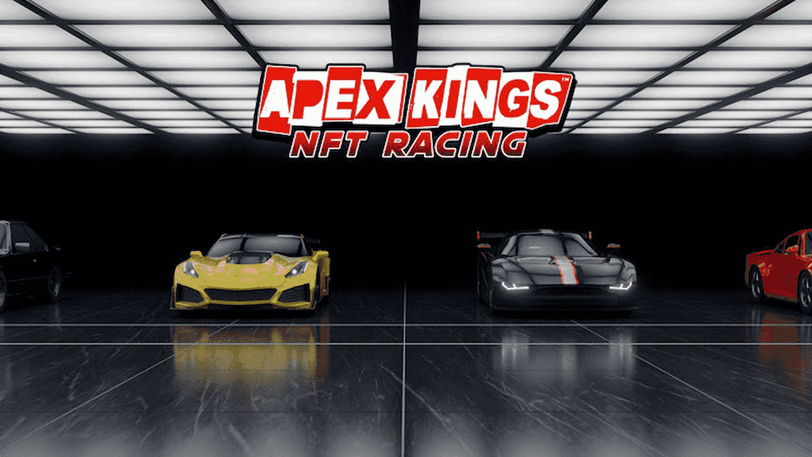 Apex Kings NFT Racing – Spielbericht