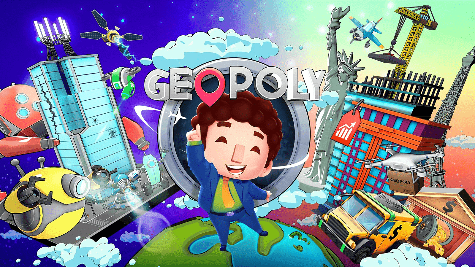 Geopoly – Spielbericht – Spiele spielen