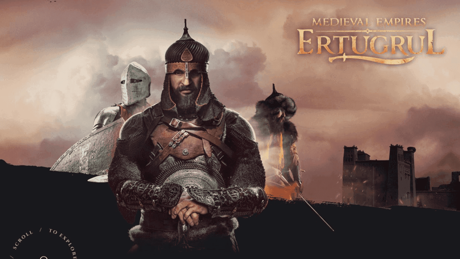 The Medieval Empires: Ertugrul – Spielrezension