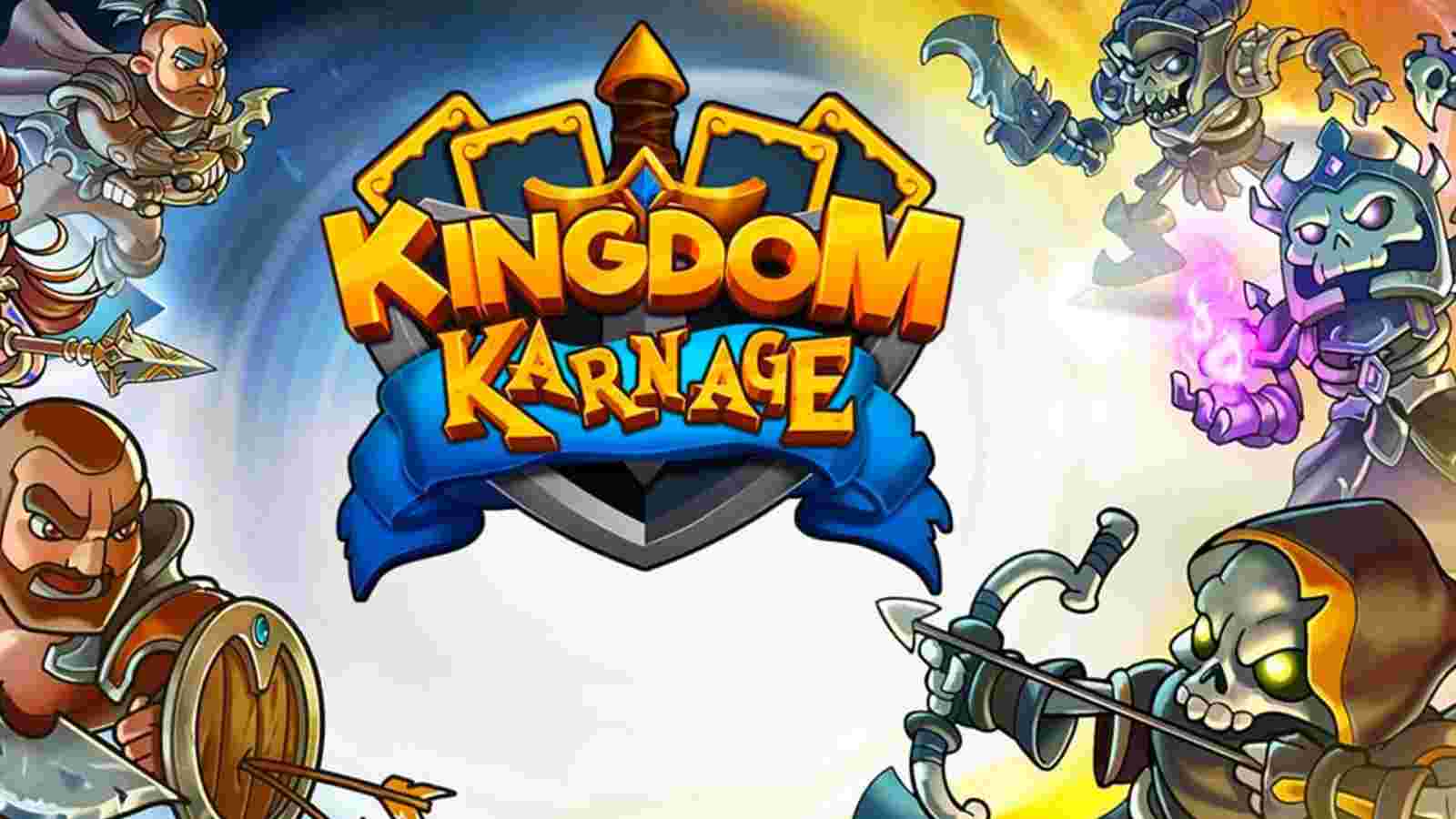 Kingdom Karnage: Das revolutionäre NFT-Kartenspiel