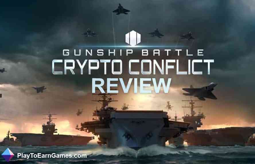 Gunship Battle Crypto Conflict – Spielrezension