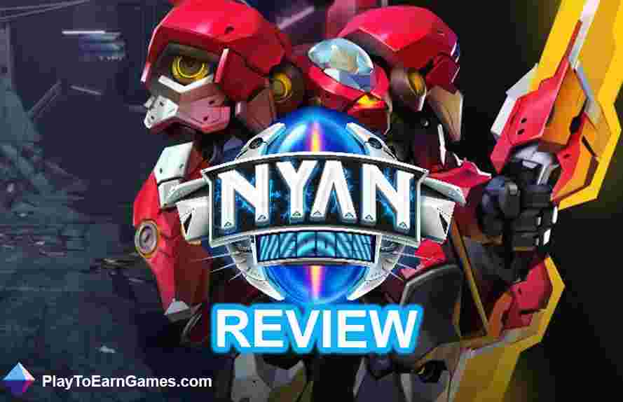 Nyan Heroes – Spielrezension