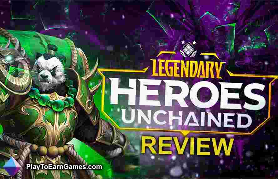 Legendary: Heroes Unchained – Spielrezension