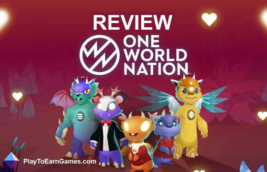 One World Nation – Spielrezension