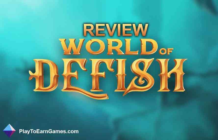 World of Defish – Spielrezension