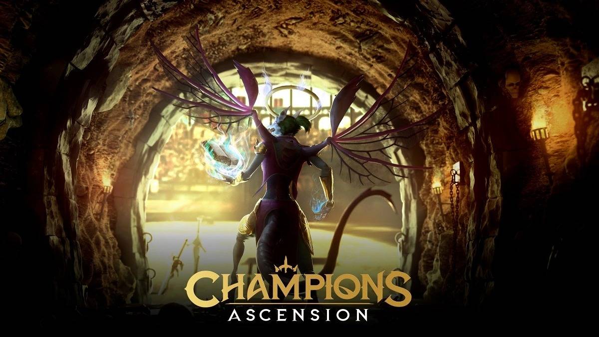 Champions Ascension – Spielbericht