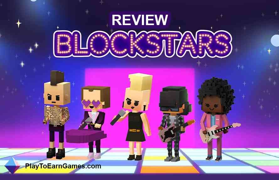 Blockstars – Spielrezension