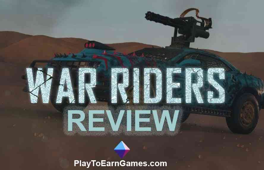 War Riders – Spielrezension