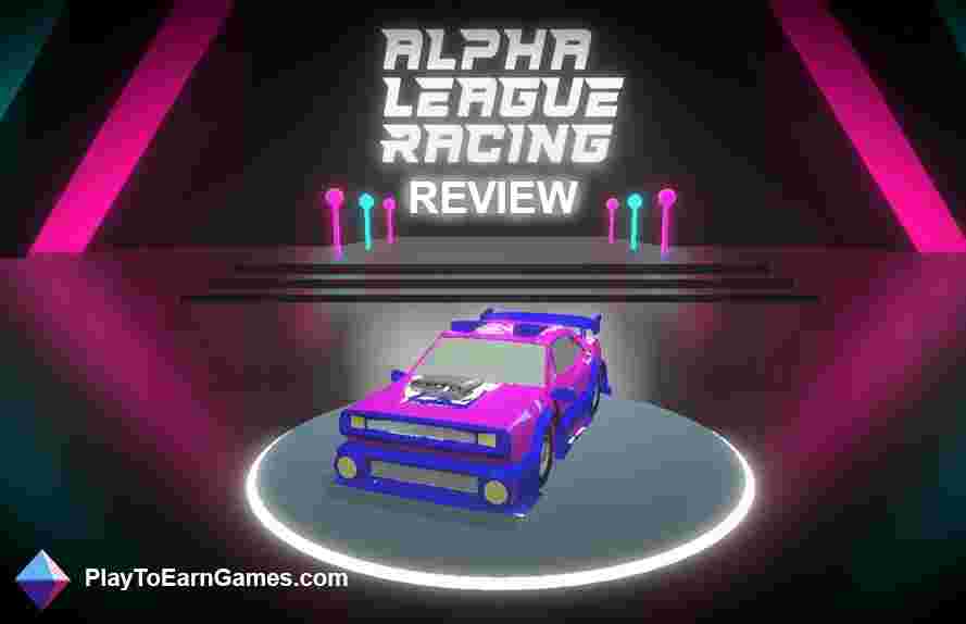 Alpha League Racing – Spielbericht