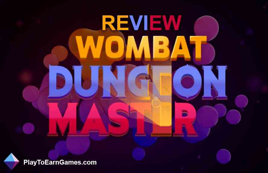 Wombat Dungeon Master: NFT-Stake-Spiel auf WAX – Spielrezension